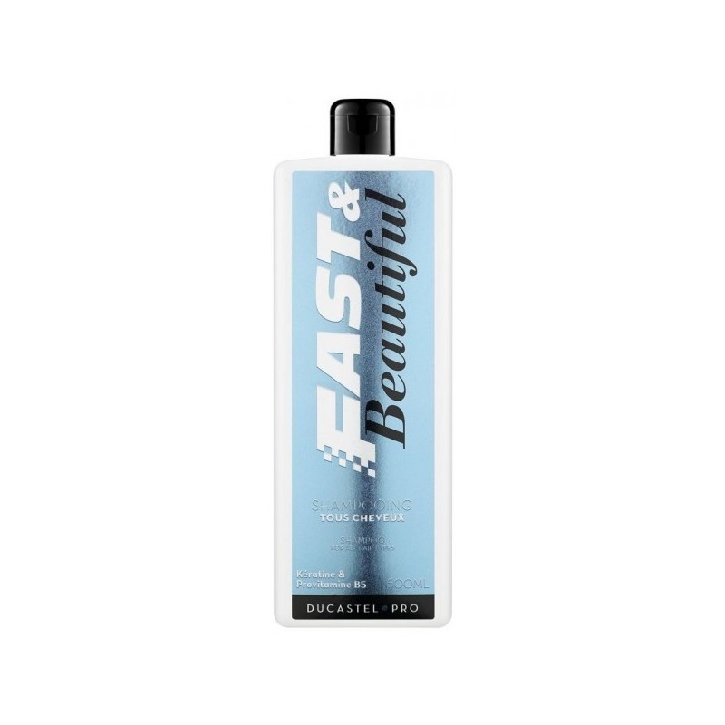 SHAMP FAST & BEAUTIFUL 500ML