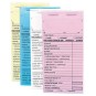 FICHE CAISSE COIFFURE SANS NUMERO X10 SIBEL