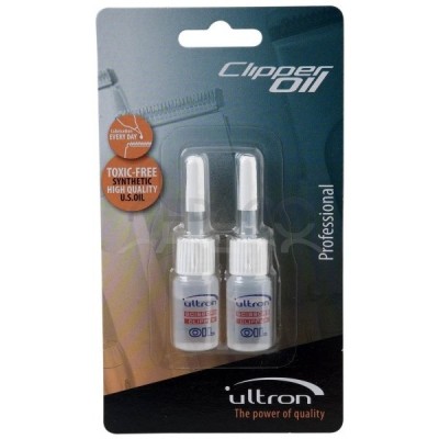BURETTE D'HUILE CLIPPER OIL 2X3.5 ML