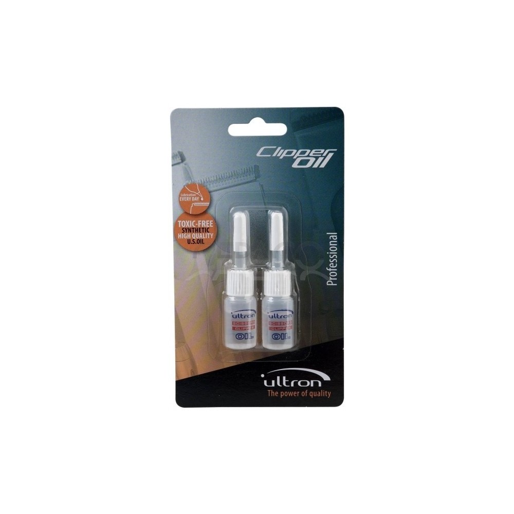 BURETTE D'HUILE CLIPPER OIL 2X3.5 ML