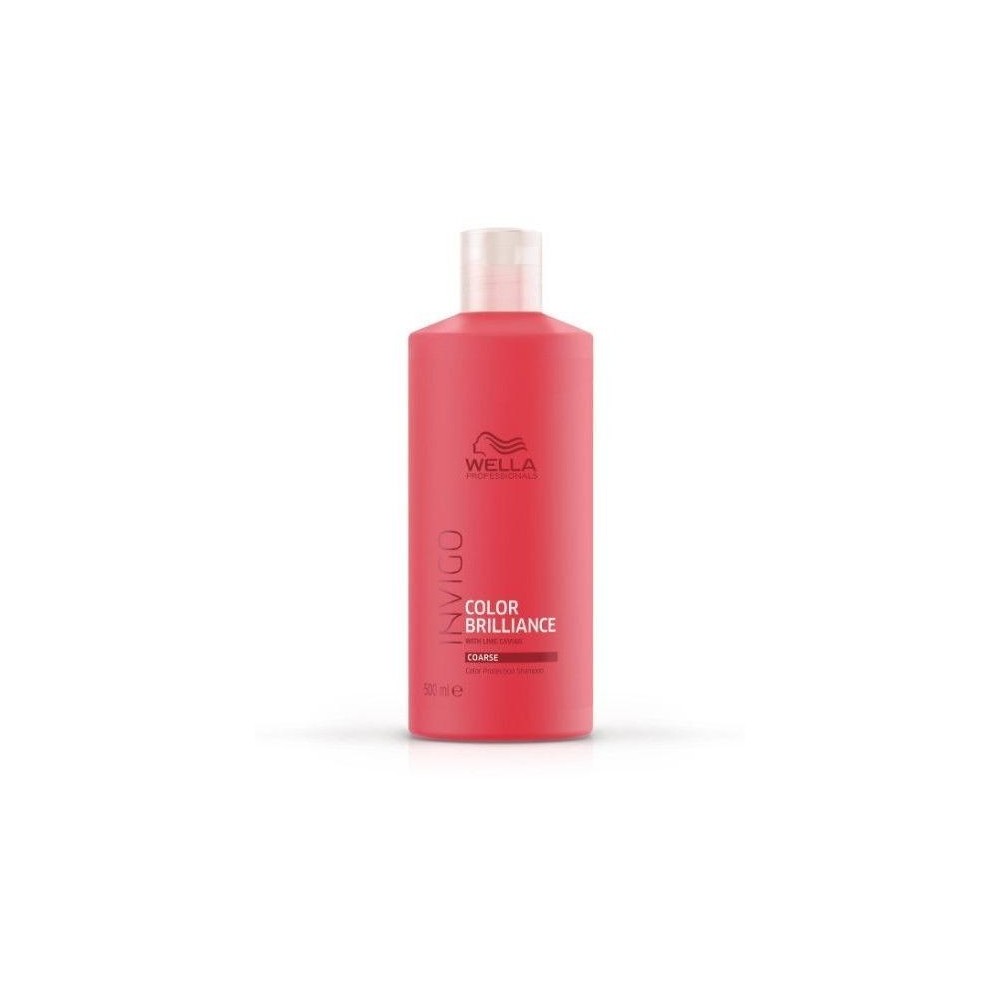 INVIGO BRILLANCE SHAMP CHX EPAIS 500ML