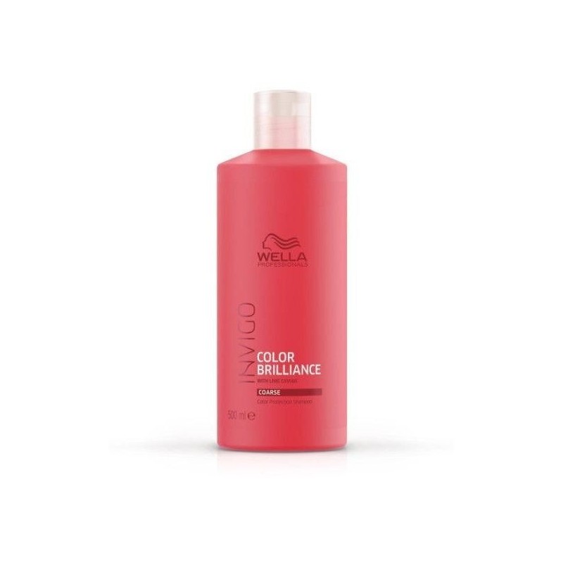 INVIGO BRILLANCE SHAMP CHX EPAIS 500ML