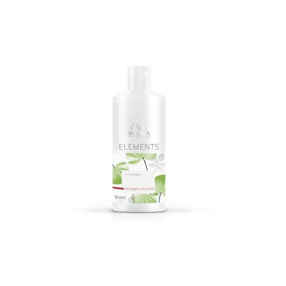 ELEMENTS SHAMP 500ML