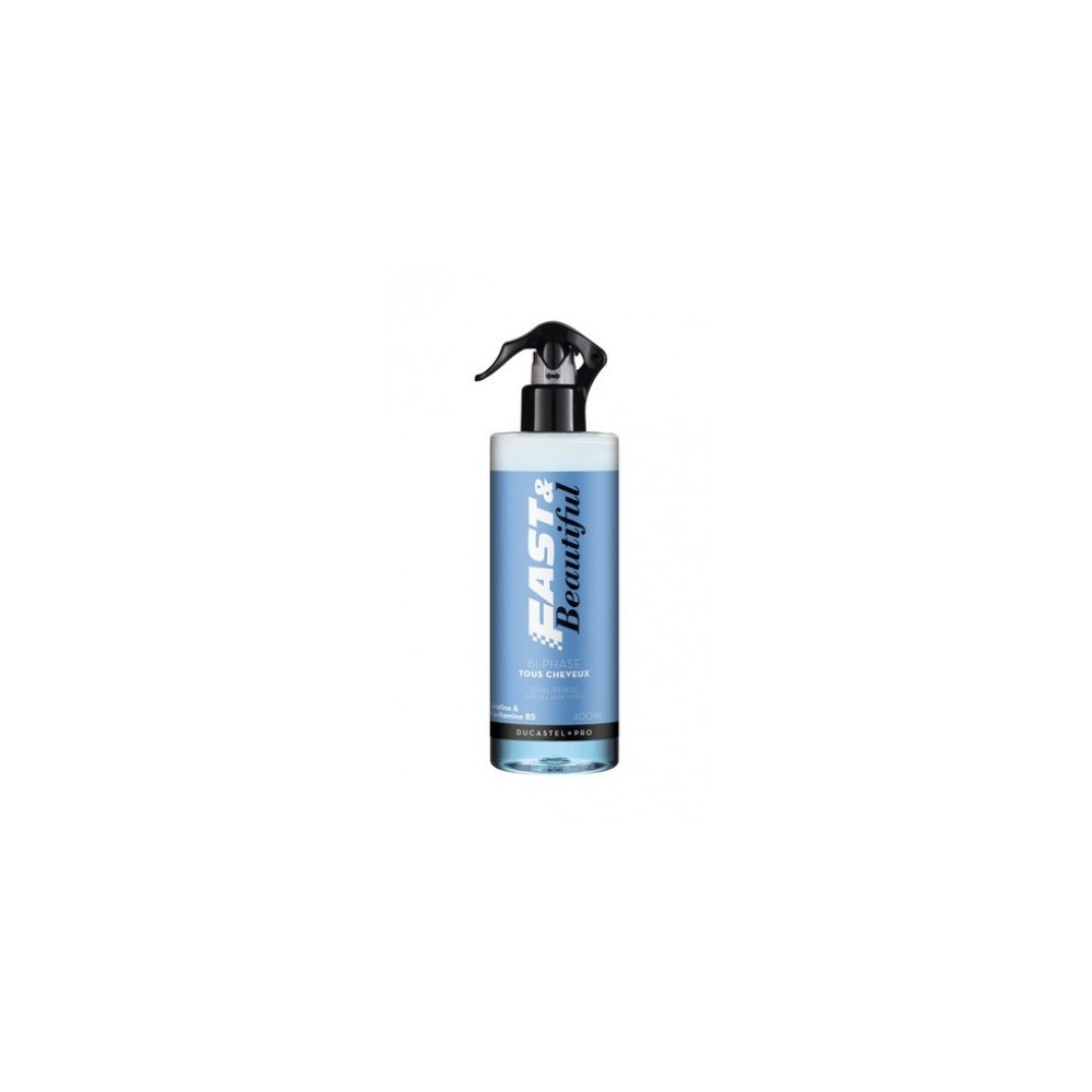 SPRAY BIPHASE FAST & BEAUTIFUL 400ML