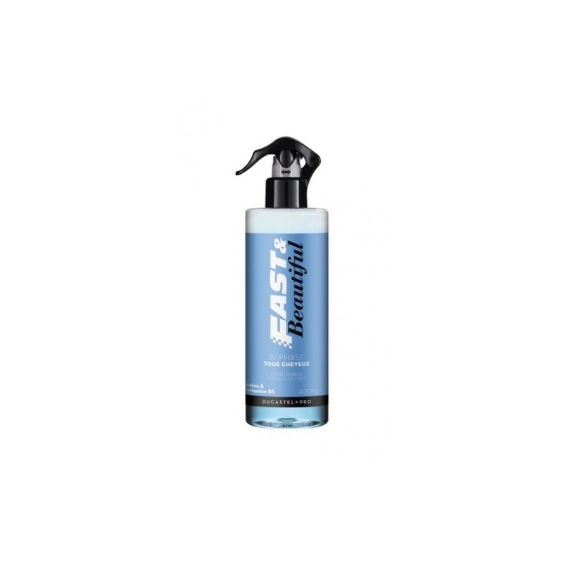 SPRAY BIPHASE FAST & BEAUTIFUL 400ML