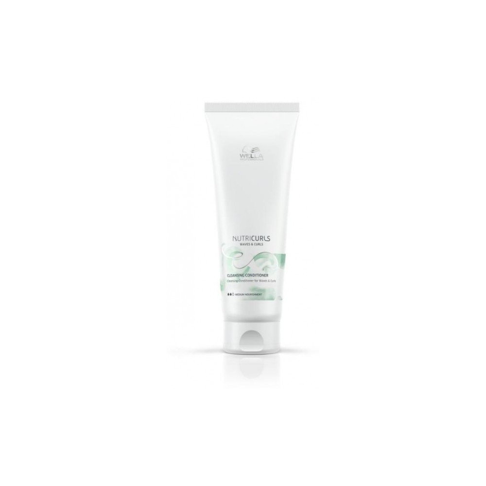 NUTRICURLS CLEANSING CONDITIONER 250ML