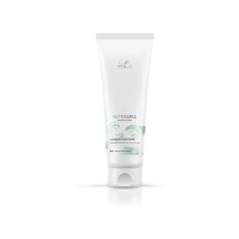 NUTRICURLS CLEANSING CONDITIONER 250ML