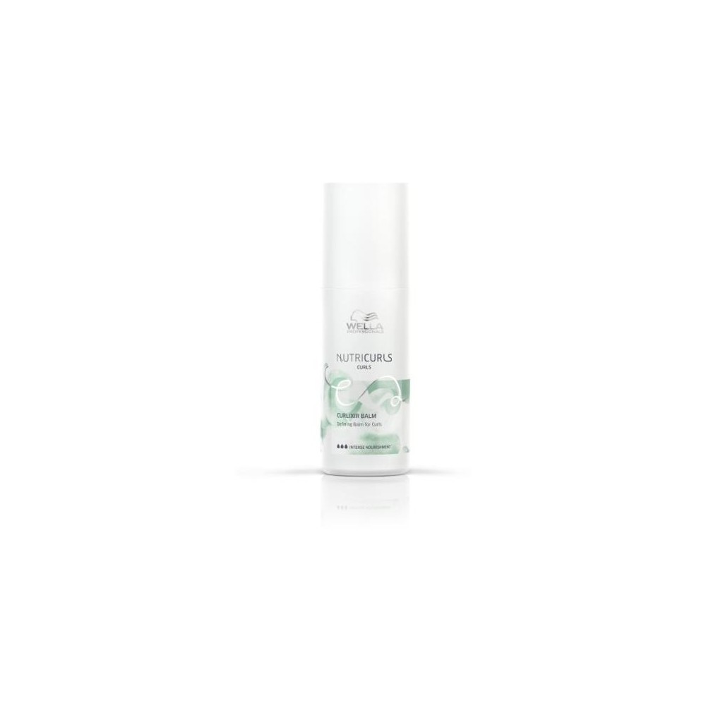 NUTRICURLS CURLIXIR BALM BAUME DE DEFINITION 150ML