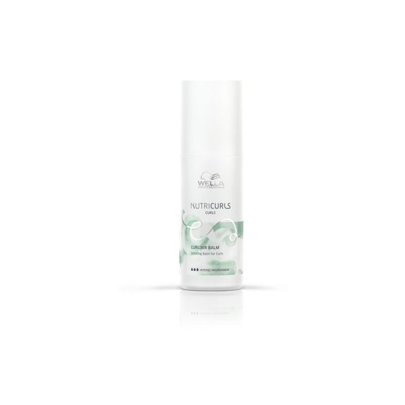 NUTRICURLS CURLIXIR BALM BAUME DE DEFINITION 150ML