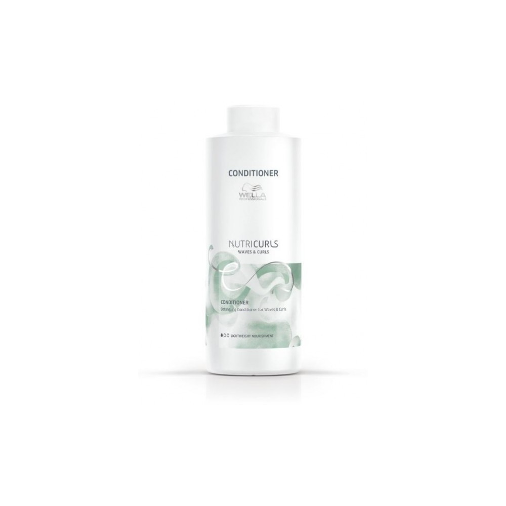 NUTRICURLS CONDITIONNEUR DEMELANT LITRE