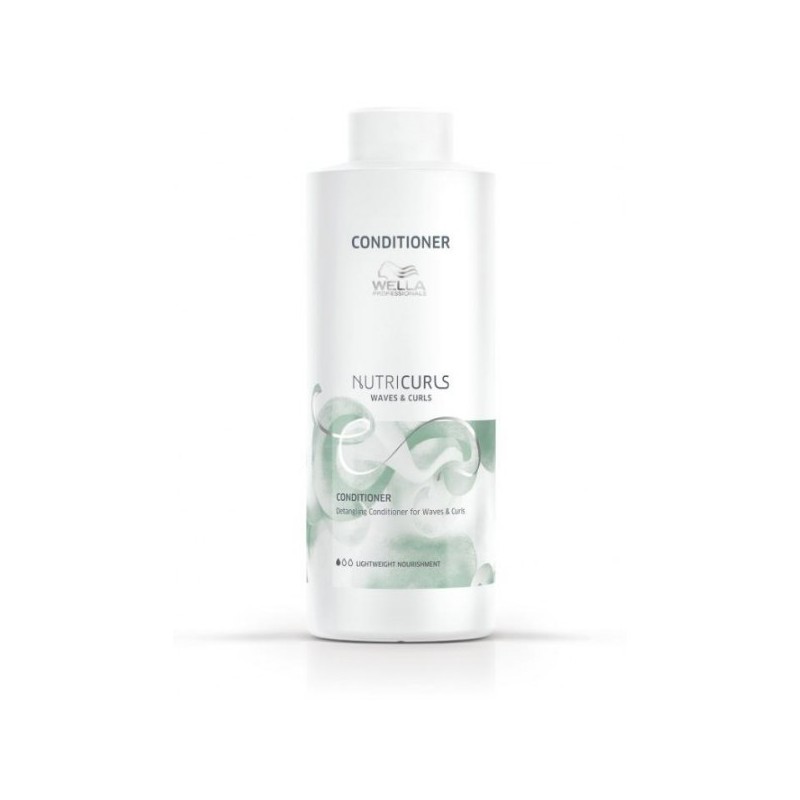 NUTRICURLS CONDITIONNEUR DEMELANT LITRE