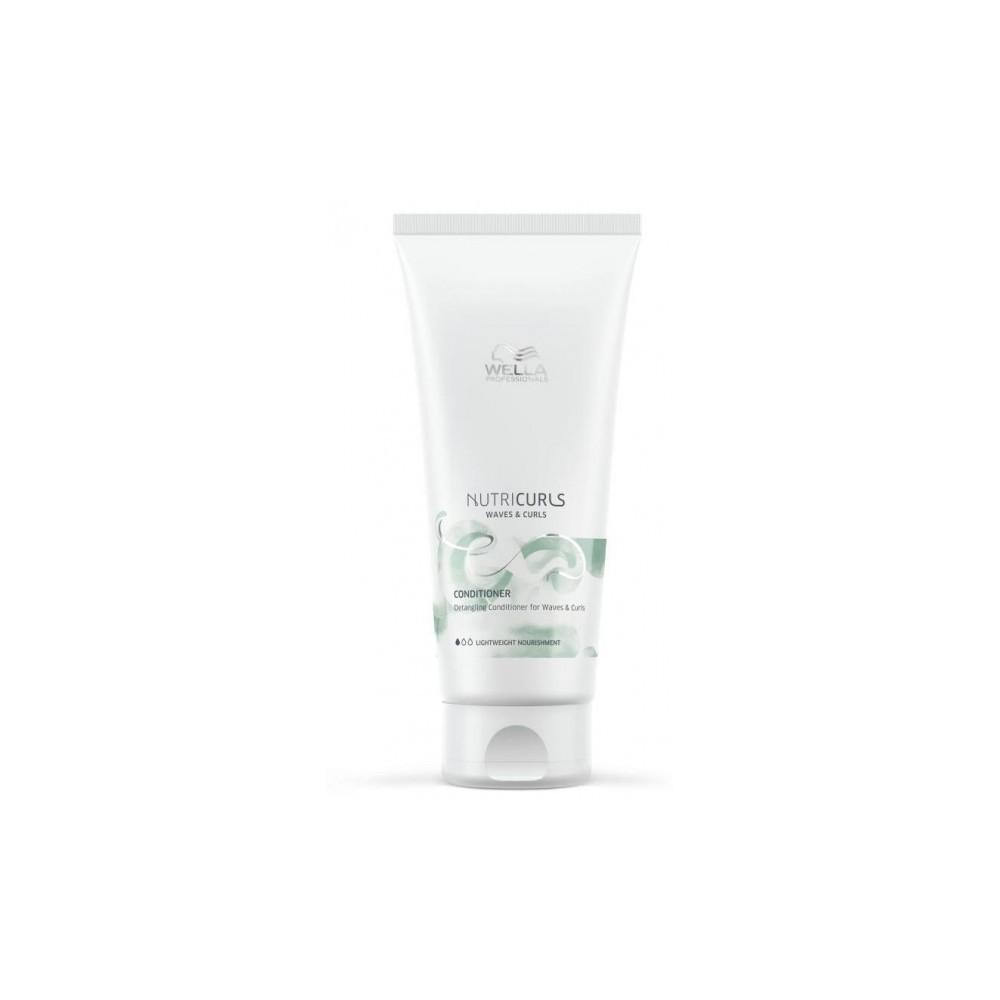 NUTRICURLS CONDITIONNEUR DEMELANT 200ML