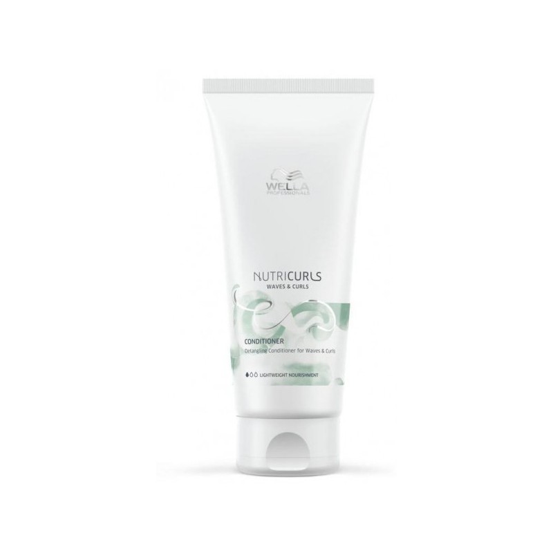 NUTRICURLS CONDITIONNEUR DEMELANT 200ML