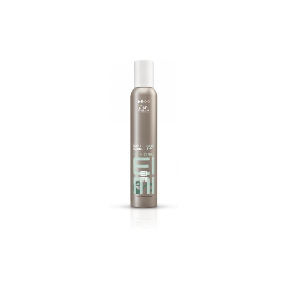 EIMI NUTRICURLS BOOST BOUNCE MOUSSE 300ML
