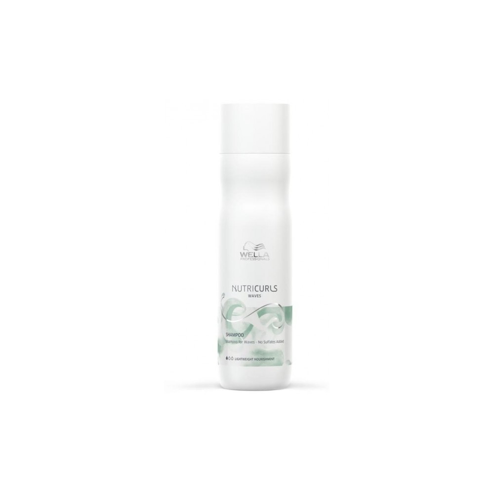 NUTRICURLS SHAMP SANS SULFATES 250ML