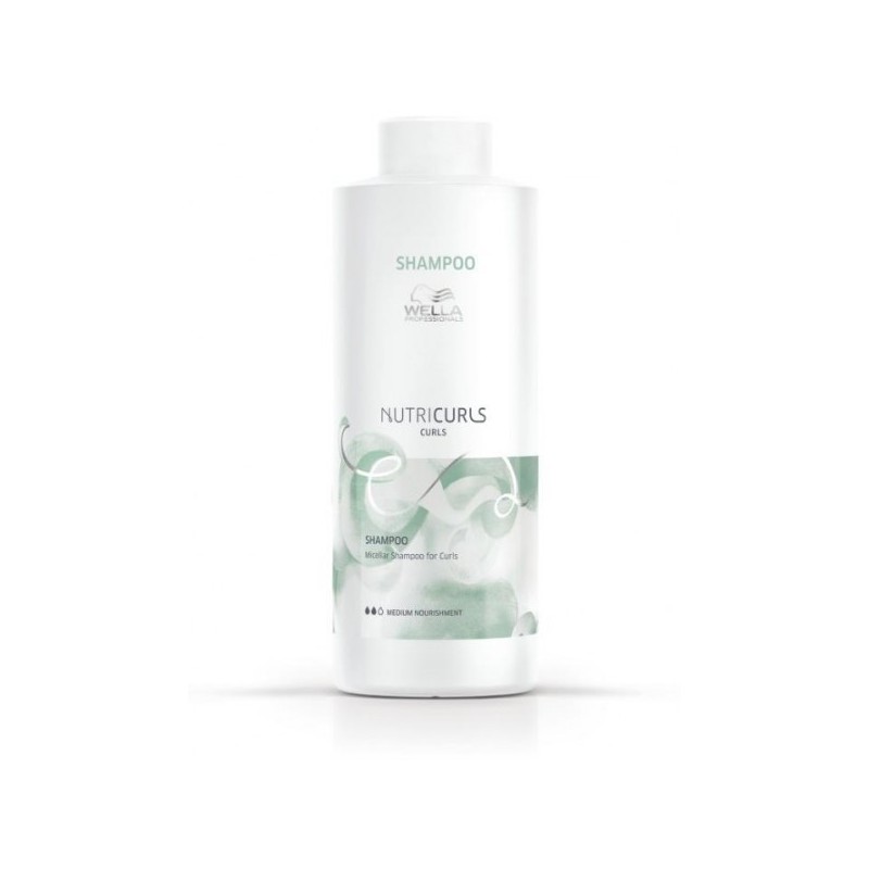 NUTRICURLS SHAMP MICELLAIRE LITRE