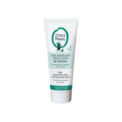 ZERO POUX SOIN DEMELANT 60ML