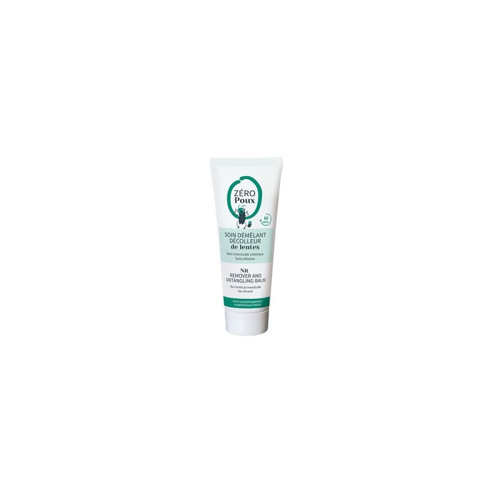 ZERO POUX SOIN DEMELANT 60ML