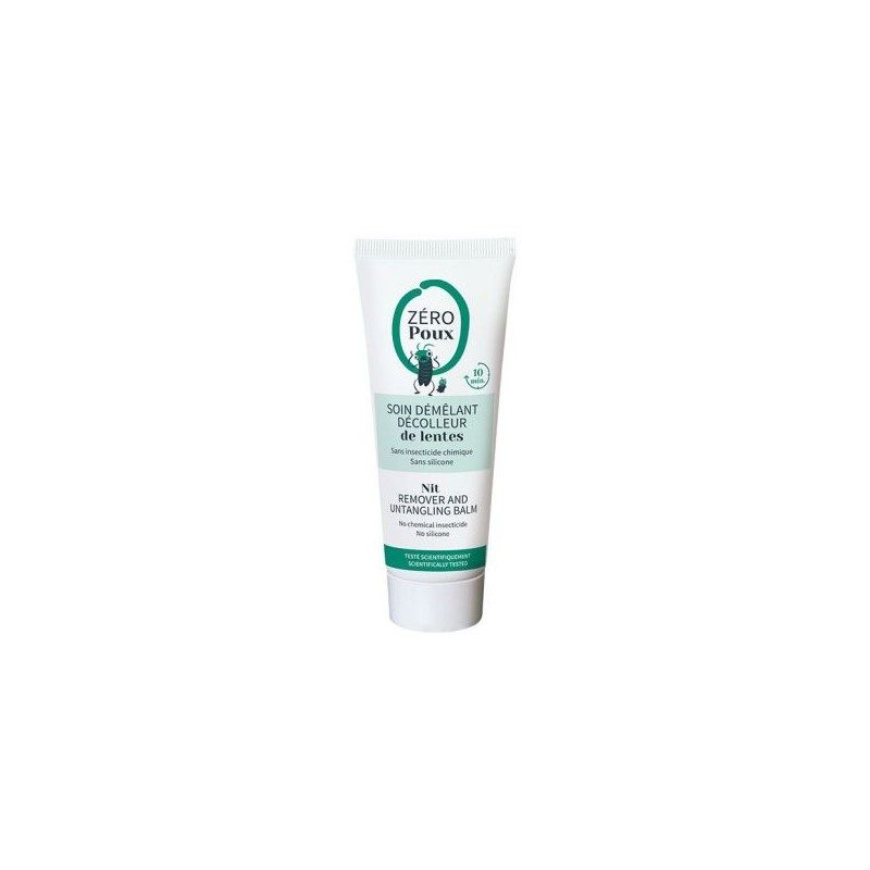 ZERO POUX SOIN DEMELANT 60ML