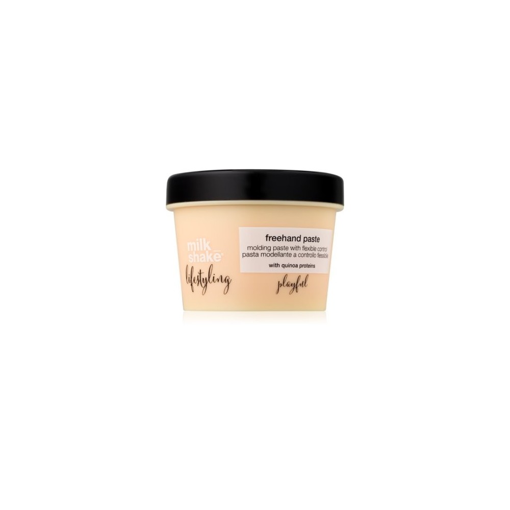 MILK SHAKE LIFESTYLING FREEHAND PASTE PATE MODELISANTE