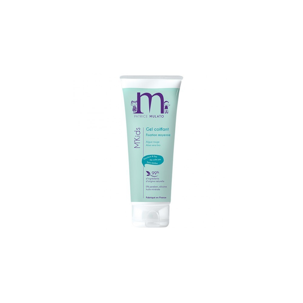M KIDS GEL COIFFANT 100ML