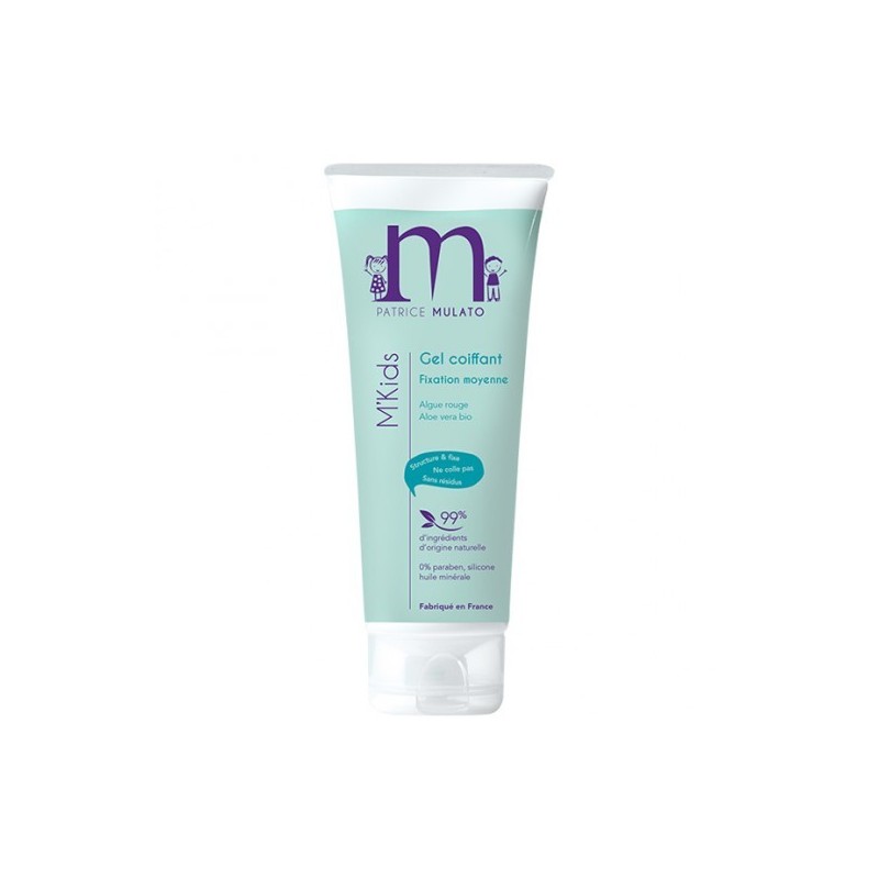 M KIDS GEL COIFFANT 100ML