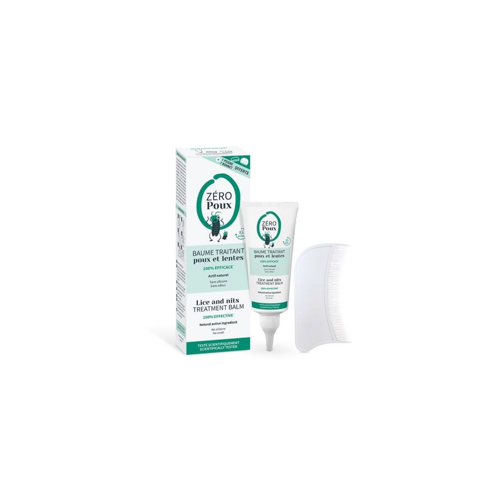 ZERO POUX BAUME 100ML