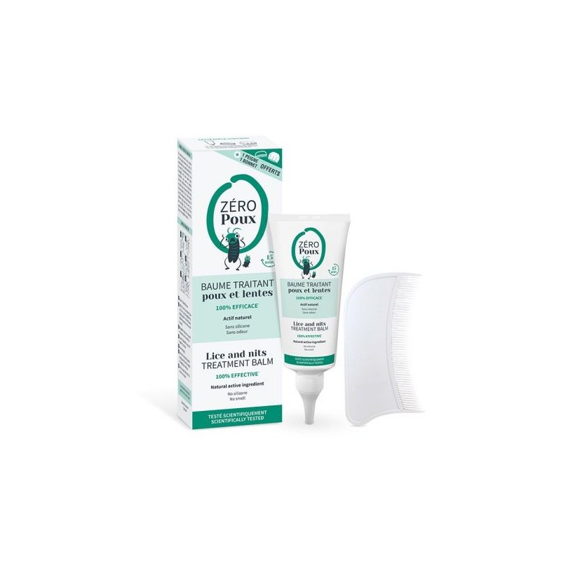 ZERO POUX BAUME 100ML