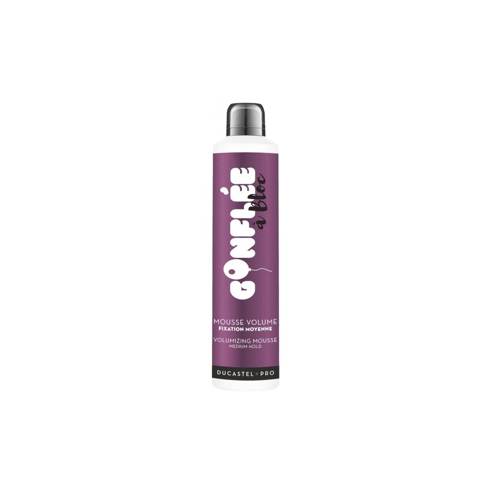 MOUSSE VOLUME GONFLEE A BLOC 300ML