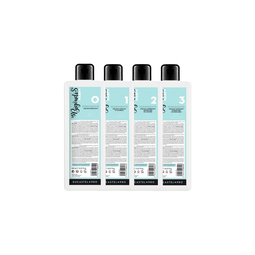 PERMANENTE DUCASTEL AVOCAT 500ML
