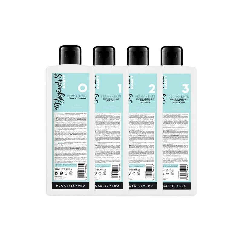 PERMANENTE DUCASTEL AVOCAT 500ML