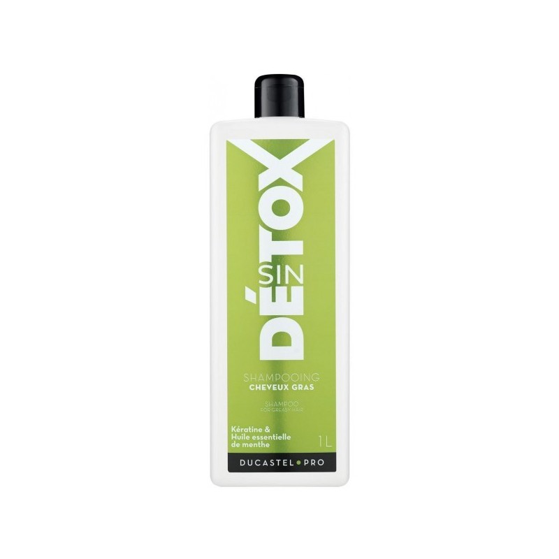 SHAMP DESINTOX CHEVEUX GRAS 1L