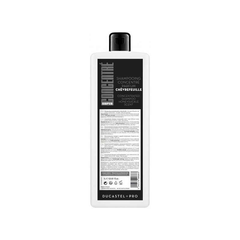 SHAMPOOING CONCENTRE DUCASTEL 1 LITRE