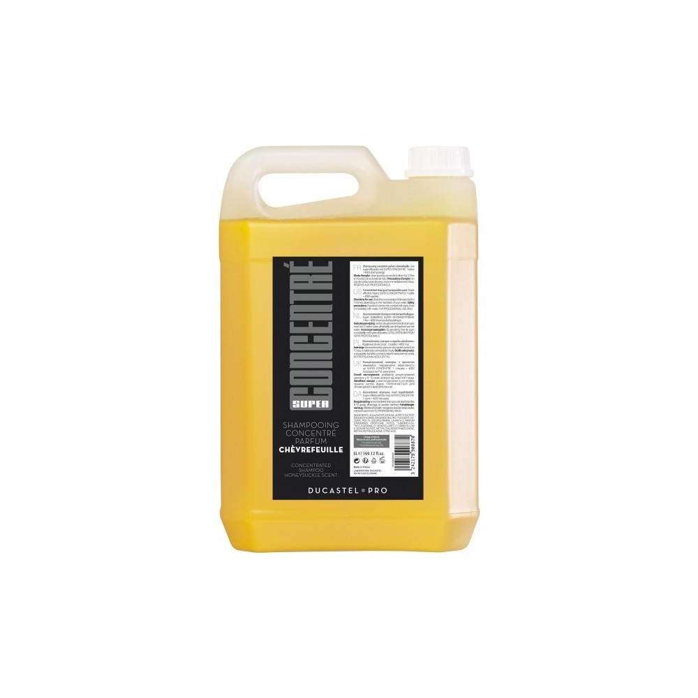 SHAMPOOING CONCENTRE NEUTRE 5 LITRES