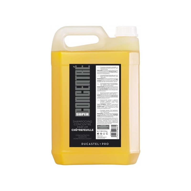 SHAMPOOING CONCENTRE NEUTRE 5 LITRES