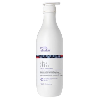 MILK SHAKE SILVER SHINE LIGHT SHAMP 1L