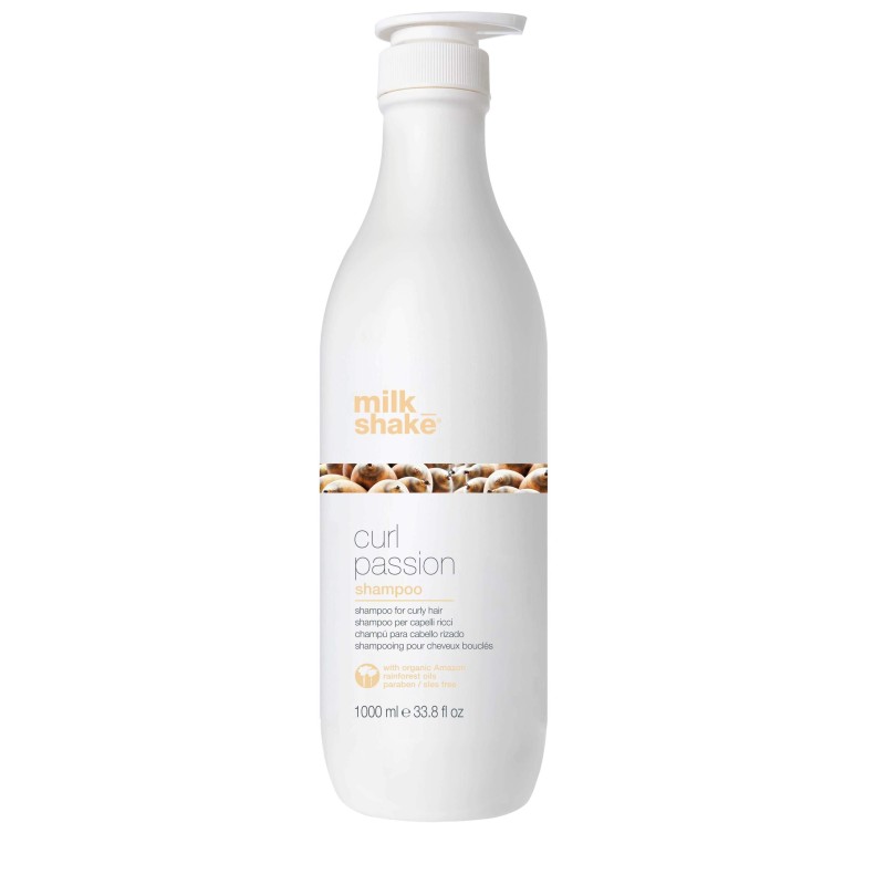 MILK SHAKE CURL PASSION SHAMP LITRE