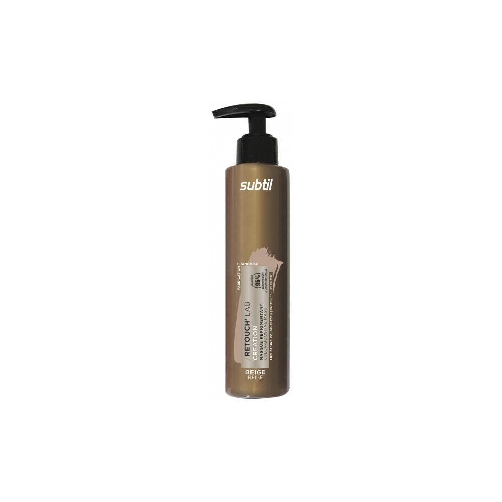 RETOUCH LAB MASQUE REPIGMANTANT 195ML