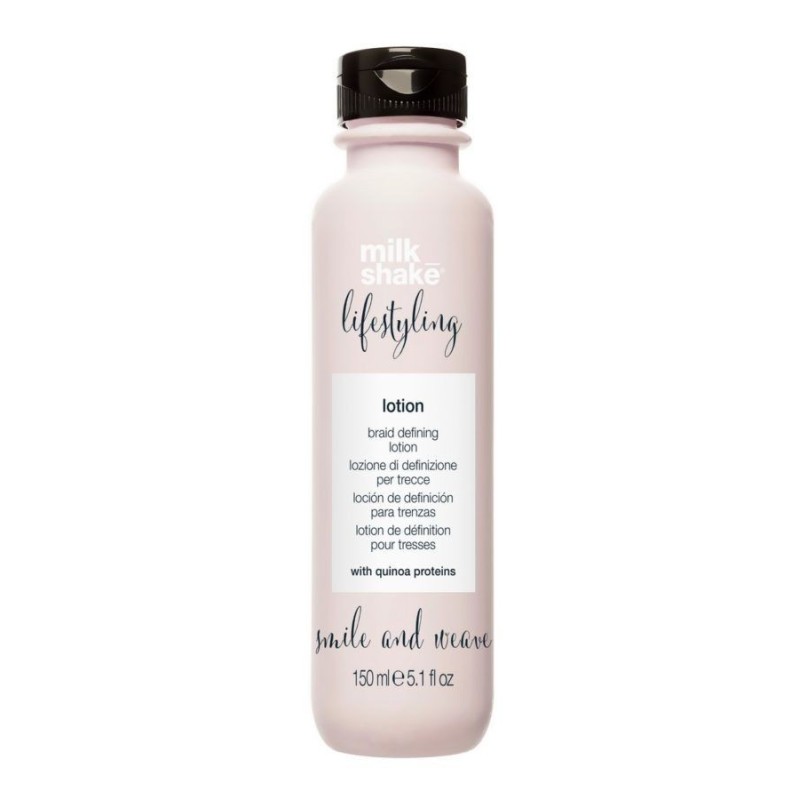 LIFESTYLING BRAID LOTION