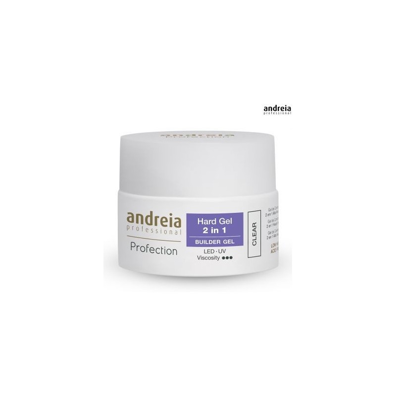 PROFECTION HARD GEL 2 EN1 44GR
