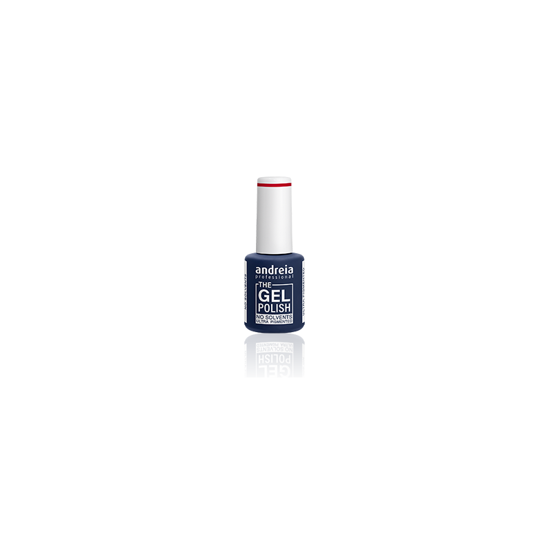ANDREIA THE GEL POLISH NO SOLVANT 10.5ML