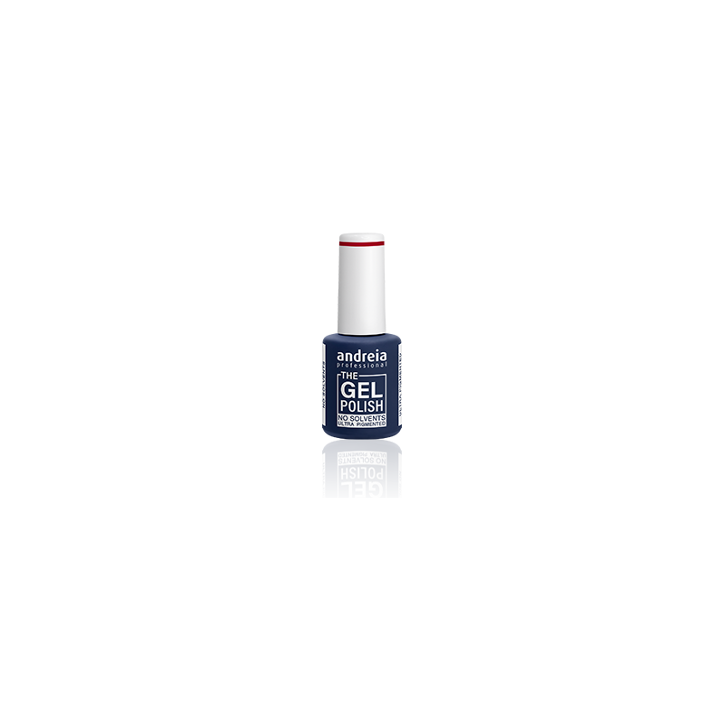 ANDREIA THE GEL POLISH NO SOLVANT 10.5ML