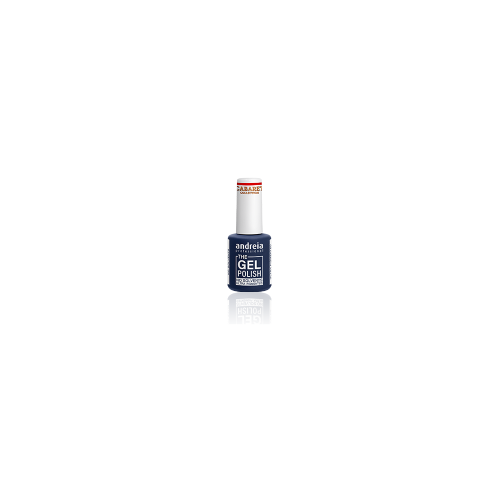 ANDREIA THE GEL POLISH NO SOLVANT 10.5ML