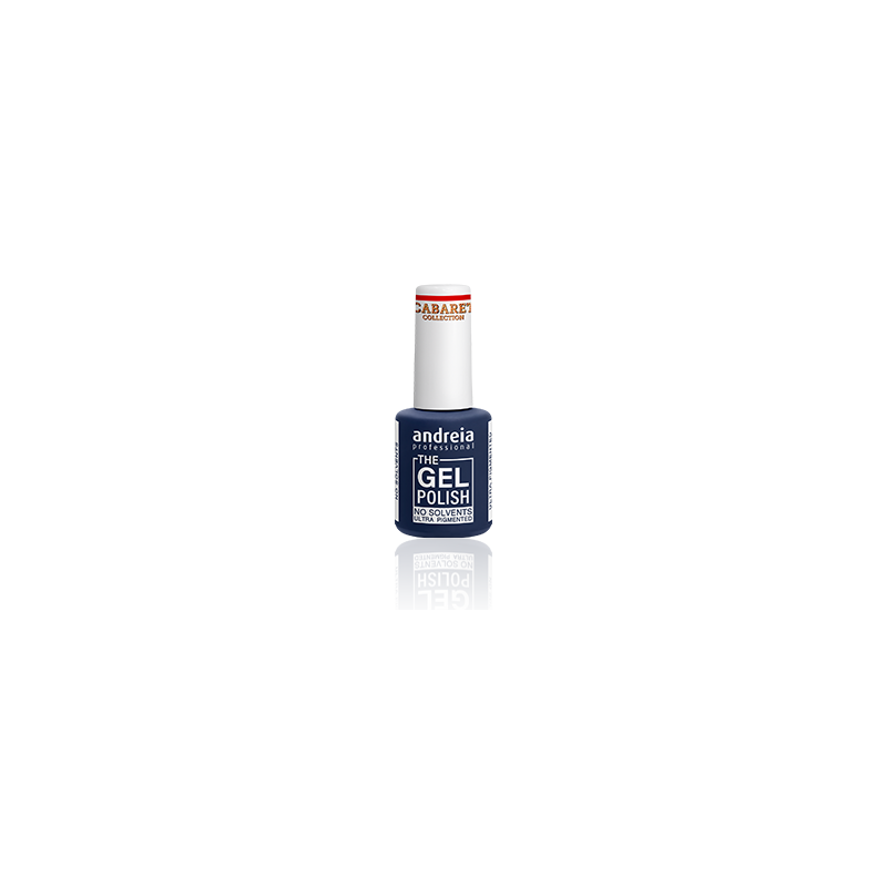 ANDREIA THE GEL POLISH NO SOLVANT 10.5ML