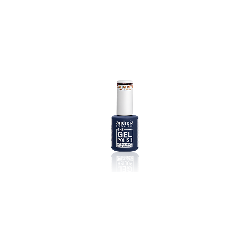 ANDREIA THE GEL POLISH NO SOLVANT 10.5ML