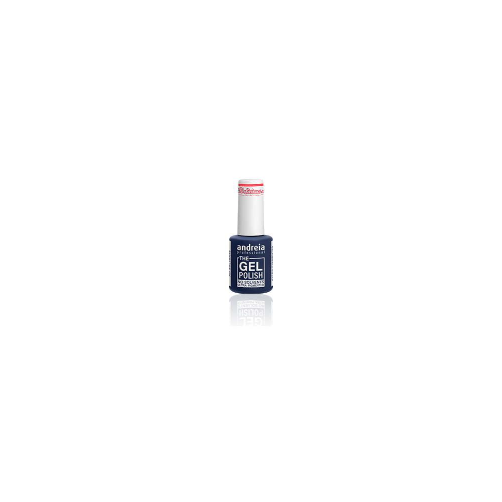 ANDREIA THE GEL POLISH NO SOLVANT 10.5ML