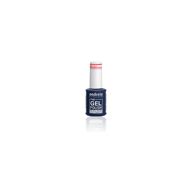 ANDREIA THE GEL POLISH NO SOLVANT 10.5ML