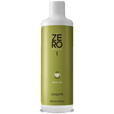 ZERO ARGAN ACTIVATEUR LITRE