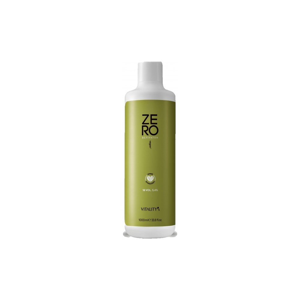 ZERO ARGAN ACTIVATEUR LITRE