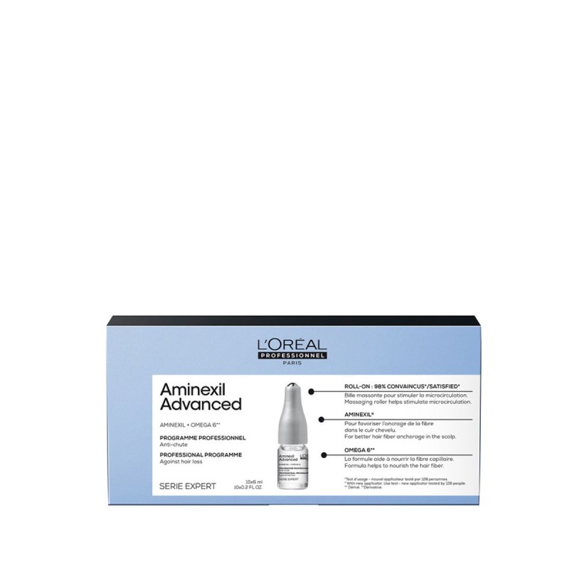 AMINEXIL BOITE 10X6ML